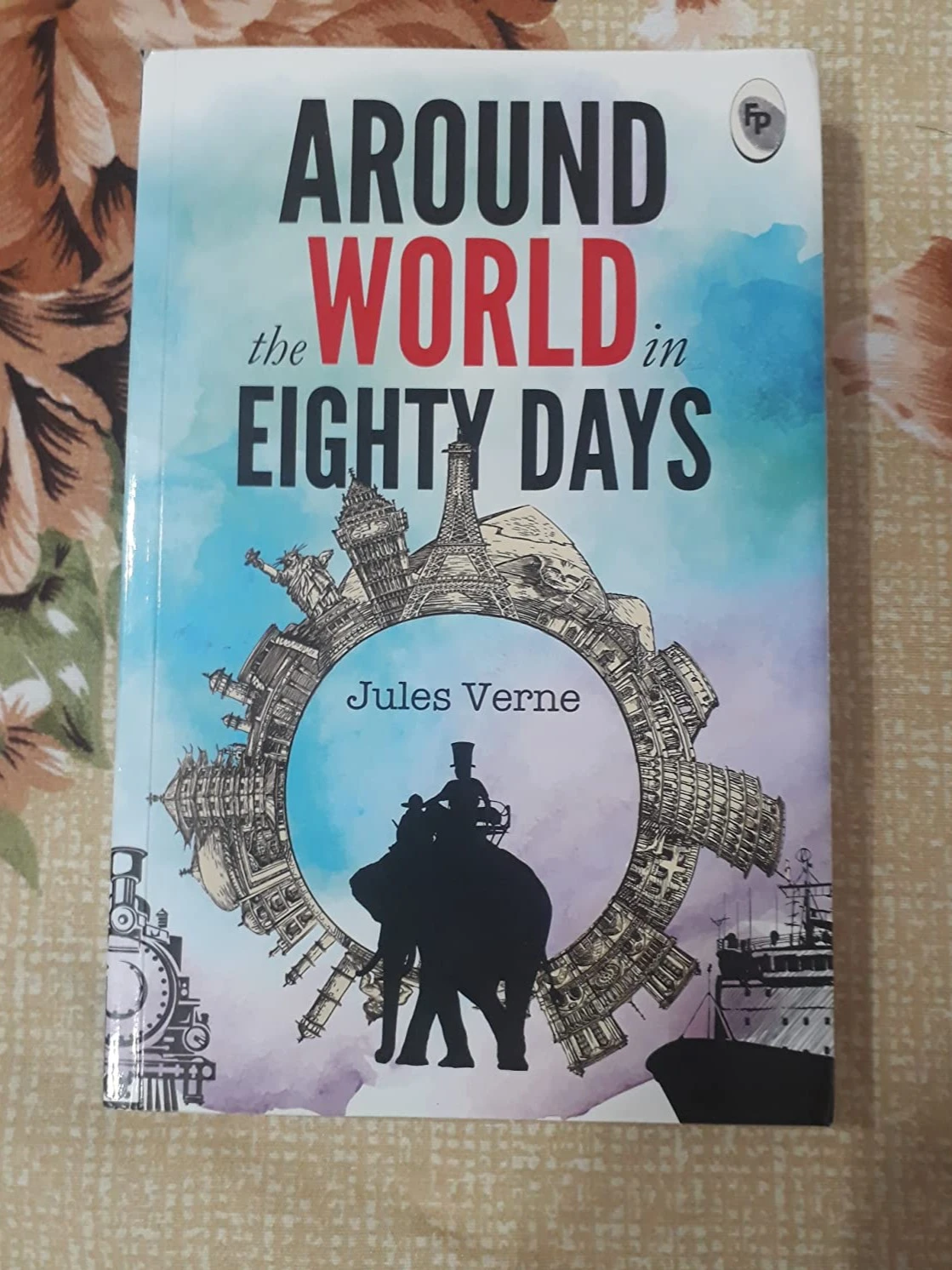 Arund The World In Eighty Days